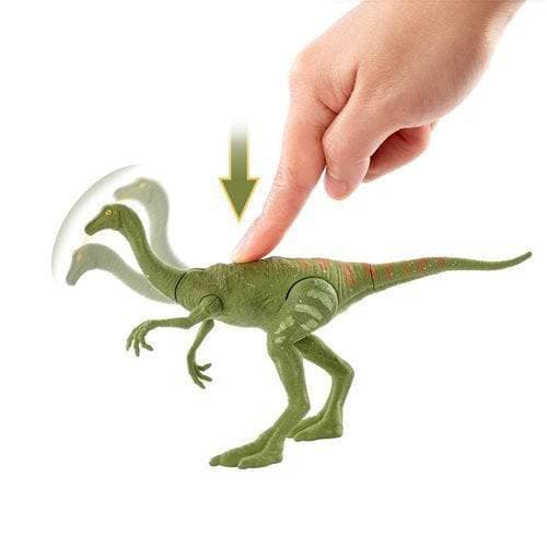 Jurassic World Gallimimus Fierce Force Figure - by Mattel | Buy at ToyShnip