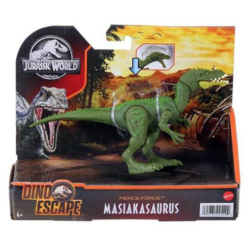 Jurassic World Masiakasaurus Forward Attack Action Figure - by Mattel | Buy at ToyShnip