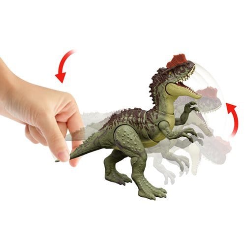 Jurassic World Massive Action - by Mattel | Buy at ToyShnip