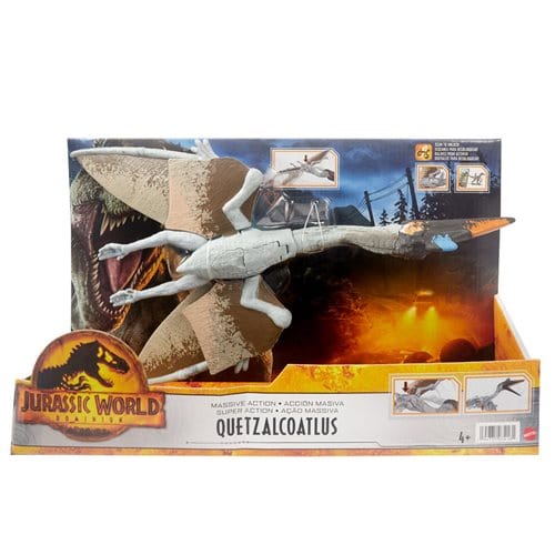 Jurassic World Massive Action - by Mattel | Buy at ToyShnip