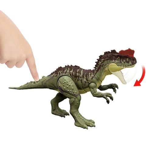 Jurassic World Massive Action - by Mattel | Buy at ToyShnip