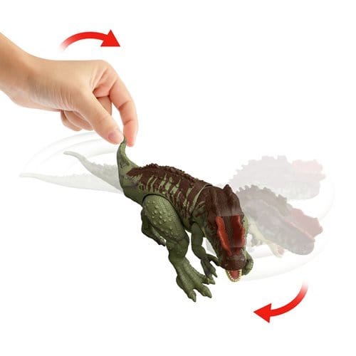 Jurassic World Massive Action - by Mattel | Buy at ToyShnip