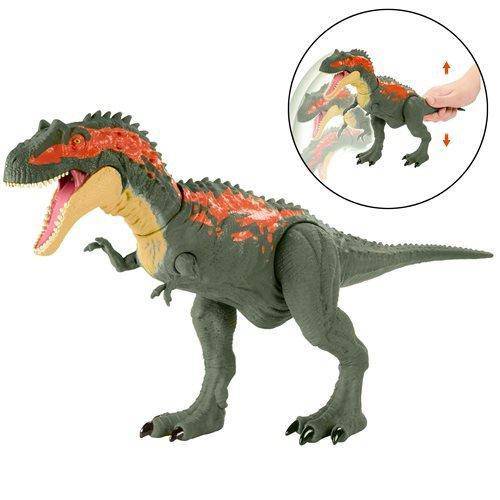 Jurassic World Massive Biters Albertosaurus Figure - by Mattel | Buy at ToyShnip