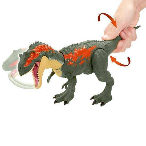 Jurassic World Massive Biters Albertosaurus Figure - by Mattel | Buy at ToyShnip