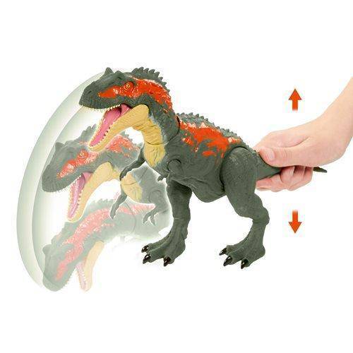 Jurassic World Massive Biters Albertosaurus Figure - by Mattel | Buy at ToyShnip