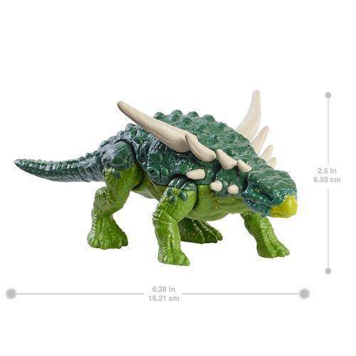 Jurassic World Sauropelta Tail Strike Figure - by Mattel | Buy at ToyShnip