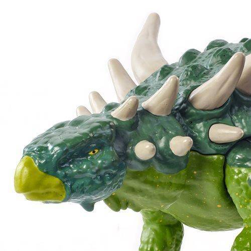 Jurassic World Sauropelta Tail Strike Figure - by Mattel | Buy at ToyShnip