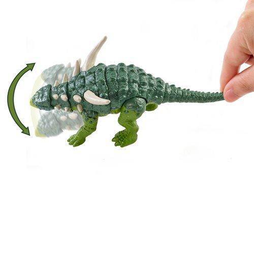 Jurassic World Sauropelta Tail Strike Figure - by Mattel | Buy at ToyShnip