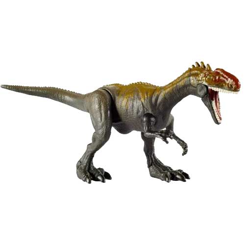 Jurassic World Savage Strike Monolophosaurus - by Mattel | Buy at ToyShnip