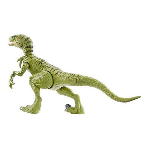 Jurassic World Savage Strike Velociraptor Charlie - by Mattel | Buy at ToyShnip
