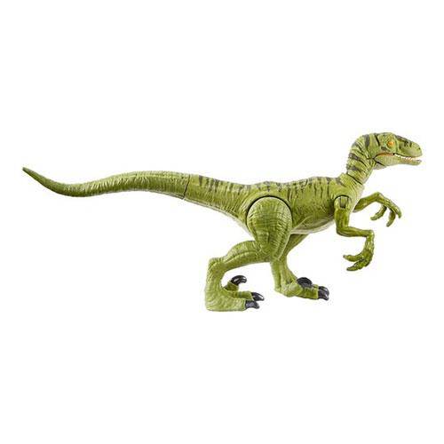 Jurassic World Savage Strike Velociraptor Charlie - by Mattel | Buy at ToyShnip