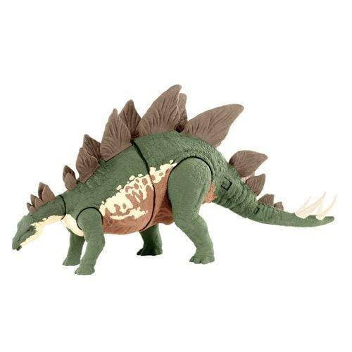 Jurassic World Stegosaurus Mega Destroyers Figure - by Mattel | Buy at ToyShnip