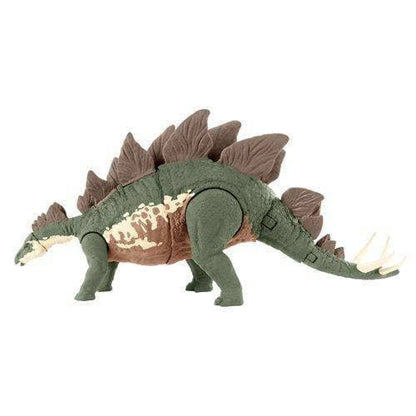 Jurassic World Stegosaurus Mega Destroyers Figure - by Mattel | Buy at ToyShnip