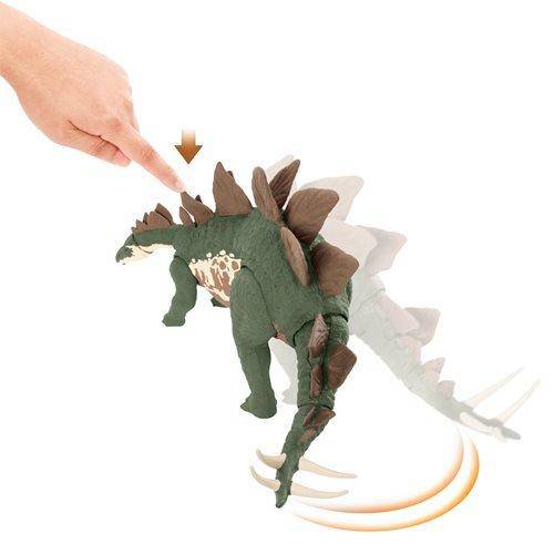 Jurassic World Stegosaurus Mega Destroyers Figure - by Mattel | Buy at ToyShnip