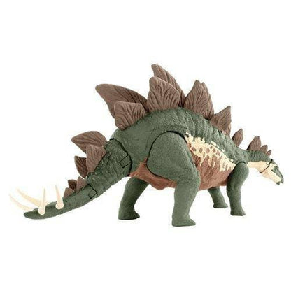 Jurassic World Stegosaurus Mega Destroyers Figure - by Mattel | Buy at ToyShnip