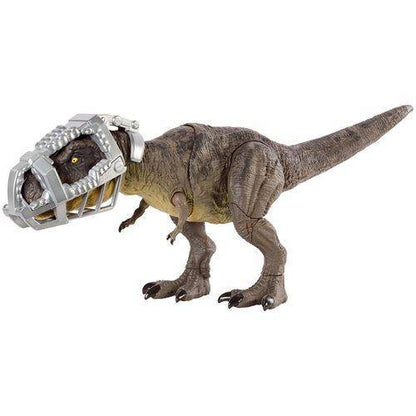 Jurassic World Stomp 'n Escape Tyrannosaurus Rex - by Mattel | Buy at ToyShnip