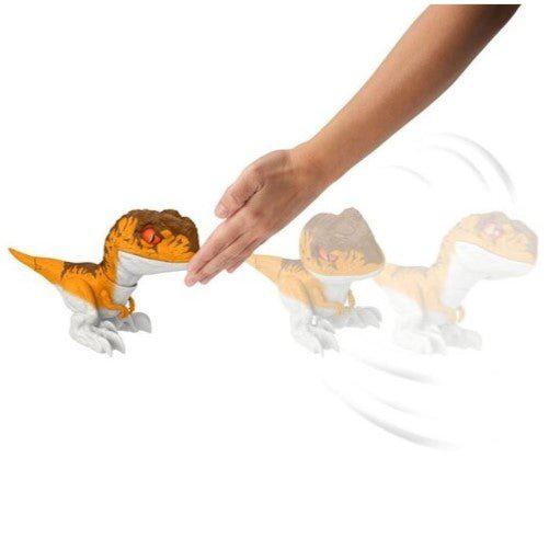 Jurassic World Uncaged Rowdy Roars - by Mattel | Buy at ToyShnip