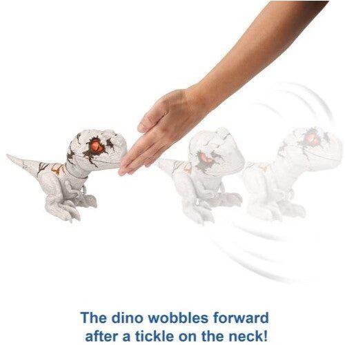 Jurassic World Uncaged Rowdy Roars - by Mattel | Buy at ToyShnip