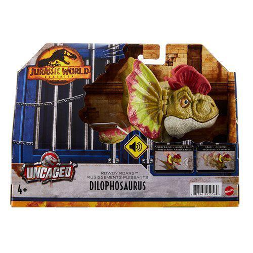 Jurassic World Uncaged Rowdy Roars - by Mattel | Buy at ToyShnip