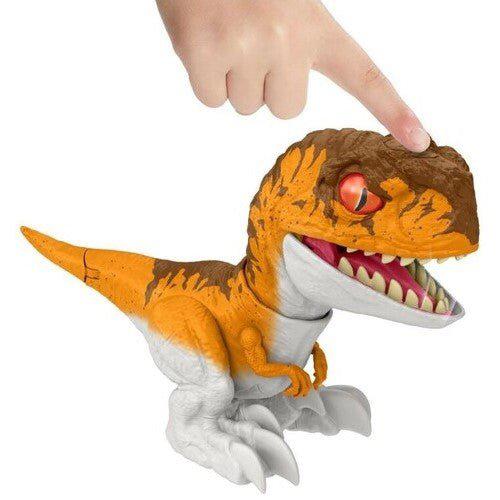 Jurassic World Uncaged Rowdy Roars - by Mattel | Buy at ToyShnip