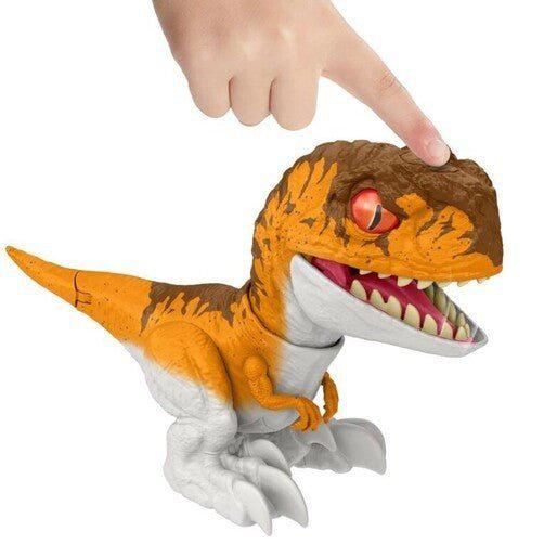 Jurassic World Uncaged Rowdy Roars - by Mattel | Buy at ToyShnip