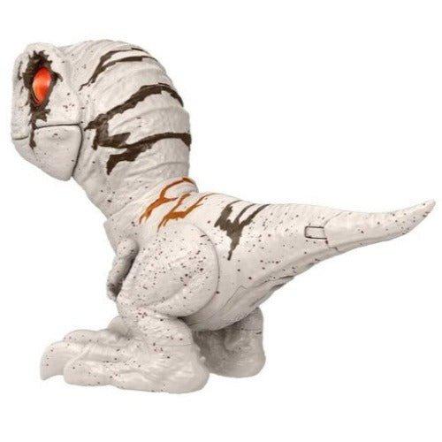 Jurassic World Uncaged Rowdy Roars - by Mattel | Buy at ToyShnip