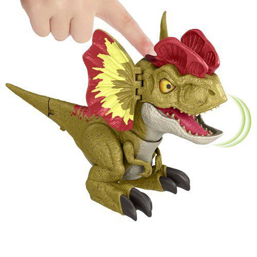 Jurassic World Uncaged Rowdy Roars - by Mattel | Buy at ToyShnip