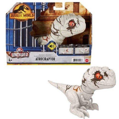 Jurassic World Uncaged Rowdy Roars - by Mattel | Buy at ToyShnip