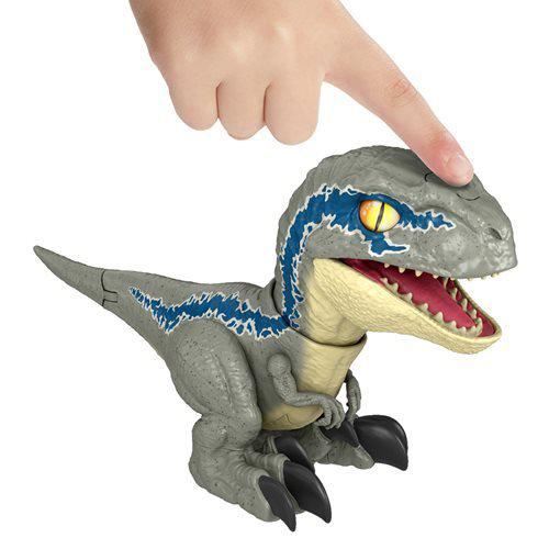 Jurassic World Uncaged Rowdy Roars - by Mattel | Buy at ToyShnip