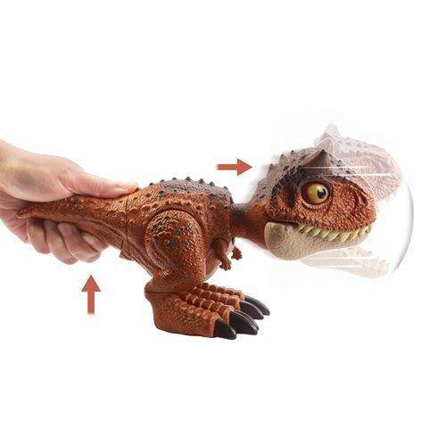 Jurassic World Wild Chompin' Carnotaurus Toro - by Mattel | Buy at ToyShnip