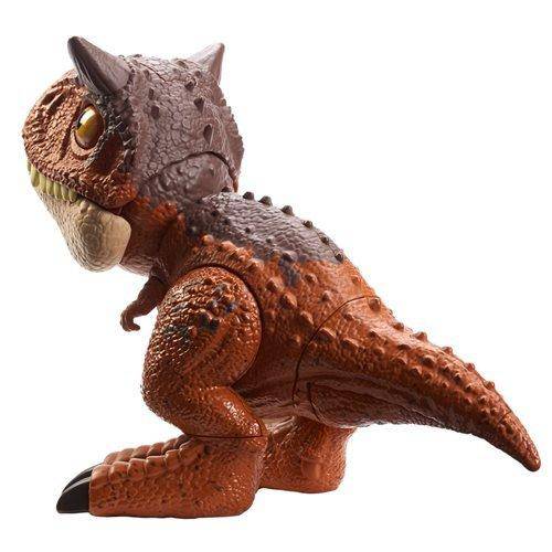 Jurassic World Wild Chompin' Carnotaurus Toro - by Mattel | Buy at ToyShnip