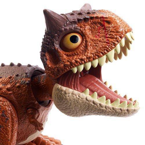 Jurassic World Wild Chompin' Carnotaurus Toro - by Mattel | Buy at ToyShnip