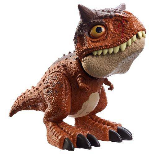 Jurassic World Wild Chompin' Carnotaurus Toro - by Mattel | Buy at ToyShnip
