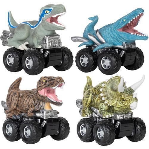 Toy Monster