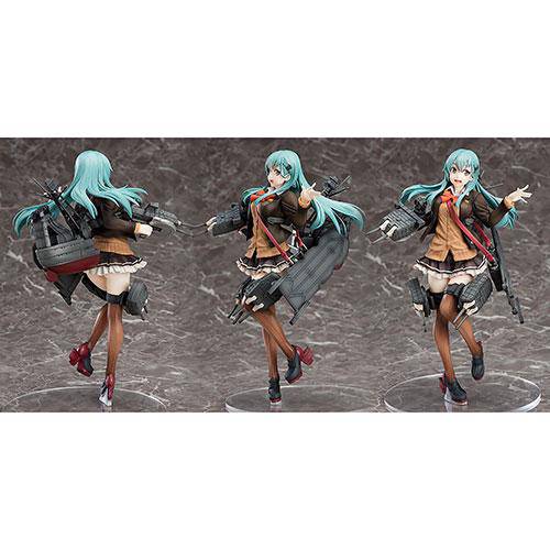 Kantai KanColle Collection Suzuya Kai-II 1/8 Scale PVC Figure - by Max Factory | Buy at ToyShnip