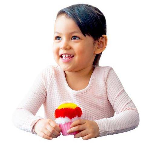 KaPoof Cakes and Cones Single Pack - by License 2 Play | Buy at ToyShnip