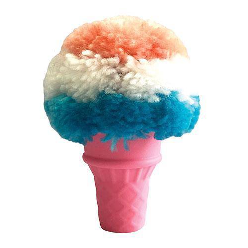 KaPoof Cakes and Cones Single Pack - by License 2 Play | Buy at ToyShnip