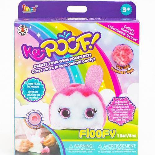 KaPoof Pets Single Pack - Floofy - by License 2 Play | Buy at ToyShnip
