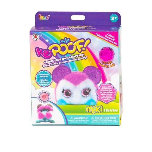 KaPoof Pets Single Pack - Miki - by License 2 Play | Buy at ToyShnip