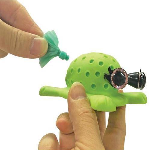 KaPoof Pets Single Pack - Niko - by License 2 Play | Buy at ToyShnip