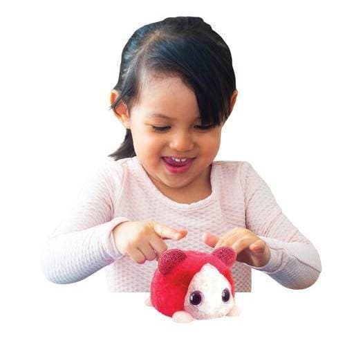 KaPoof Pets Single Pack - Sakura - by License 2 Play | Buy at ToyShnip