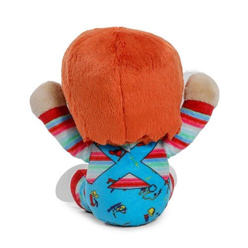 Kidrobot Child's Play 2 Chucky 6 - In Plush Window Clinger - by Kidrobot