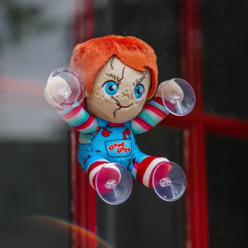 Kidrobot Child's Play 2 Chucky 6 - In Plush Window Clinger - by Kidrobot