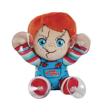 Kidrobot Child's Play 2 Chucky 6 - In Plush Window Clinger - by Kidrobot