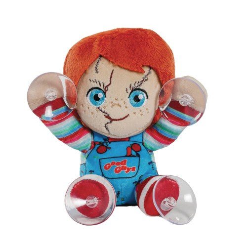 Kidrobot Child's Play 2 Chucky 6 - In Plush Window Clinger - by Kidrobot