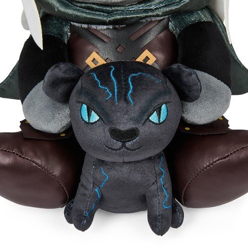 Kidrobot D&D Drizzt & Guenhwyvar 13-Inch Plush - by Kidrobot | Buy at ToyShnip