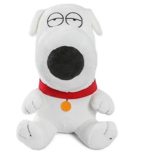 Kidrobot Family Guy Brian Phunny Plush - by Kidrobot
