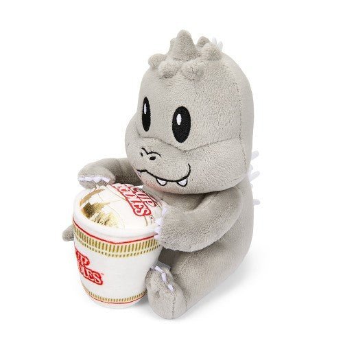 Kidrobot Godzilla Nissin Cup Noodles 7.5In Phunny Plush - by Kidrobot | Buy at ToyShnip