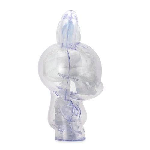 Kidrobot Krak by Scott Tolleson 8" Crystal Dunny Vinyl Figure - by Kidrobot | Buy at ToyShnip