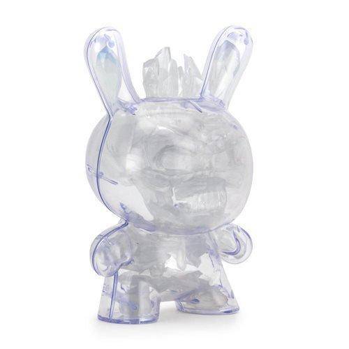 Kidrobot Krak by Scott Tolleson 8" Crystal Dunny Vinyl Figure - by Kidrobot | Buy at ToyShnip